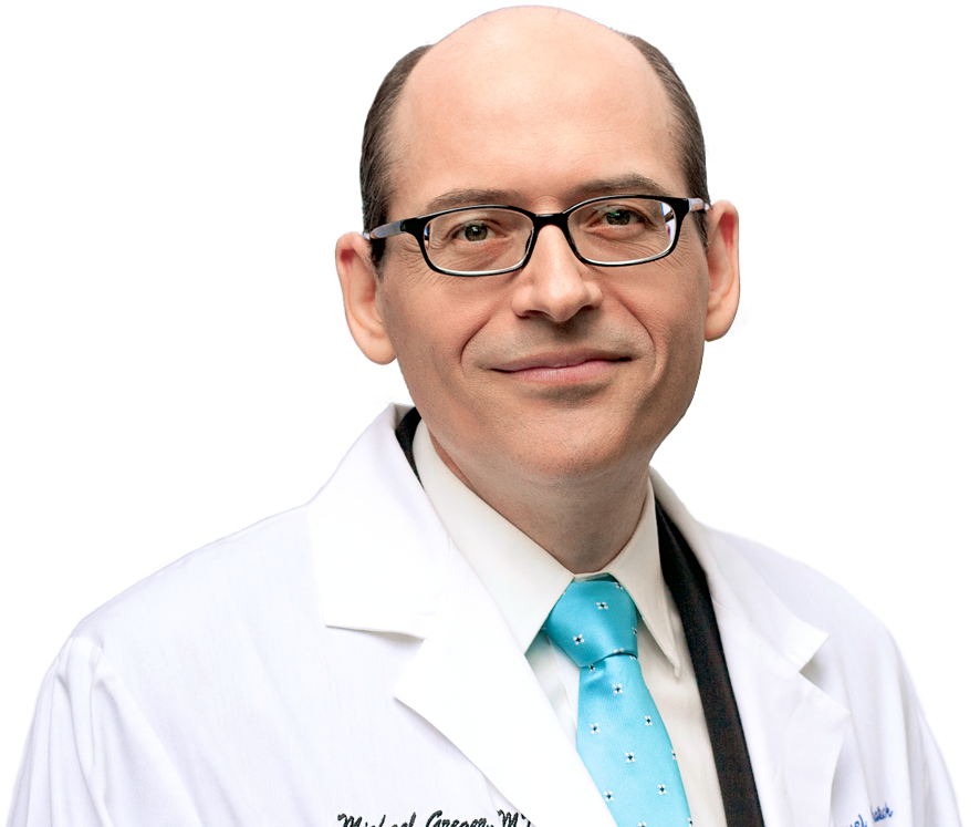 Dr Greger headshot